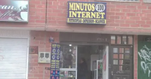 MINUTOS INTERNET CALLE 34 BOGOTÁ MINUTOS INTERNET CALLE 34 BOGOTÁ